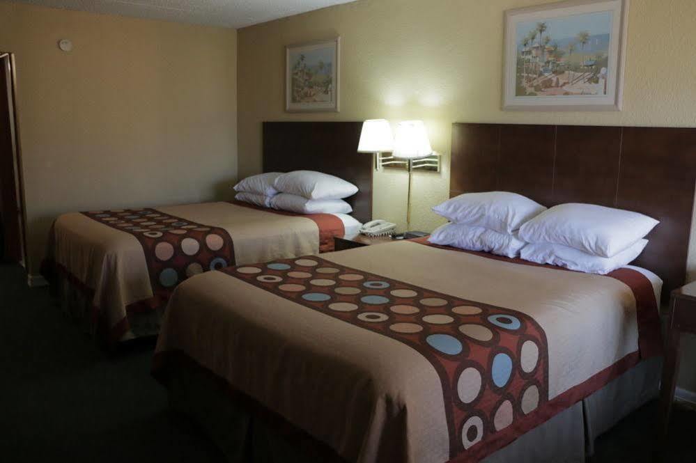 South Padre Island Inn Exterior photo