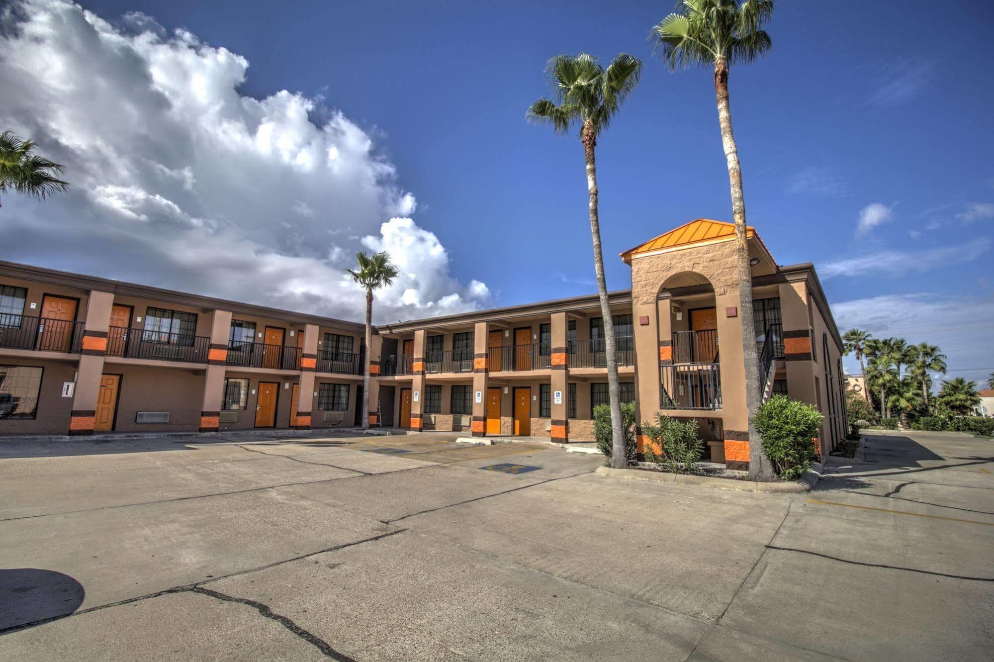 South Padre Island Inn Exterior photo