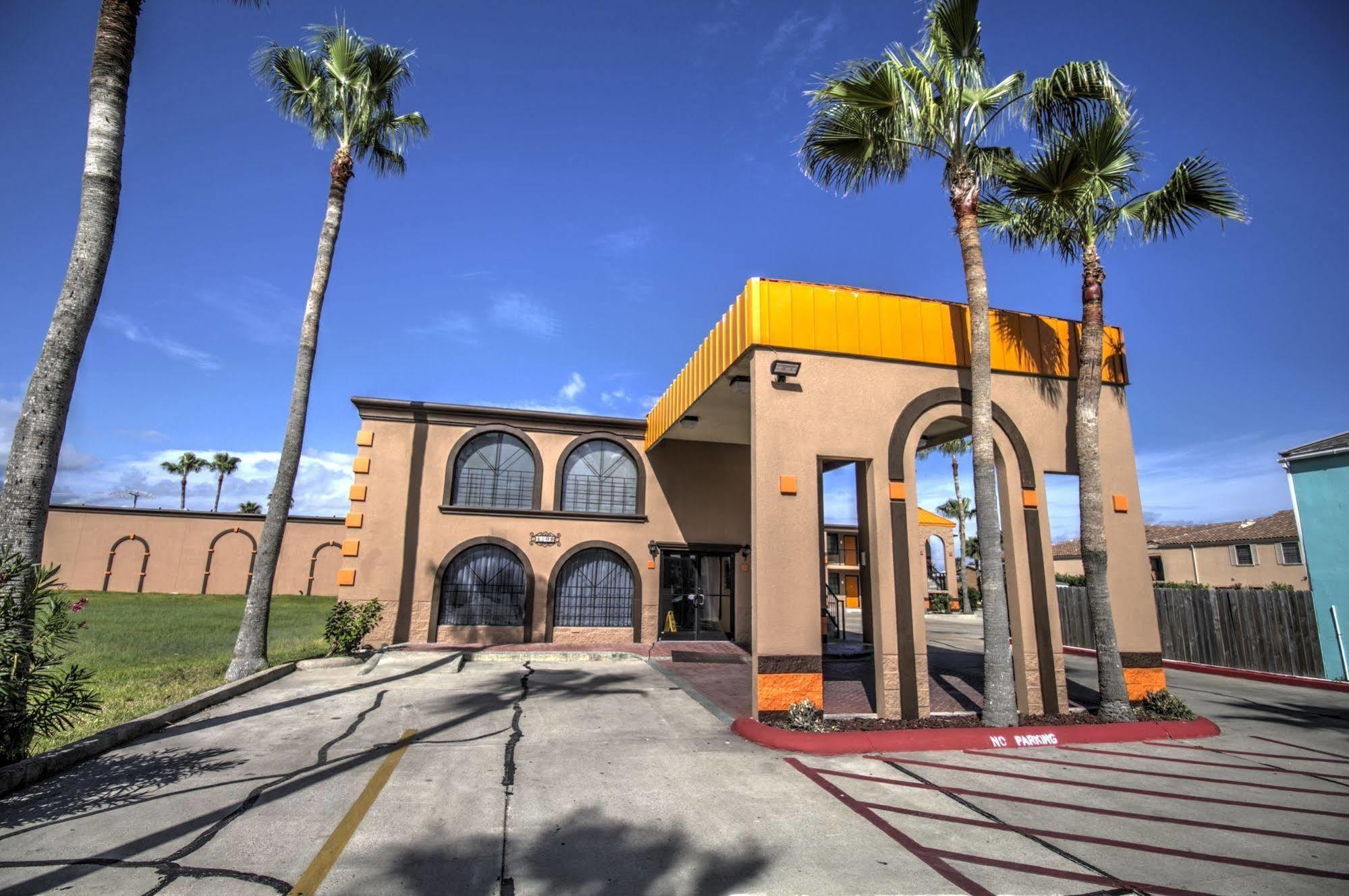 South Padre Island Inn Exterior photo