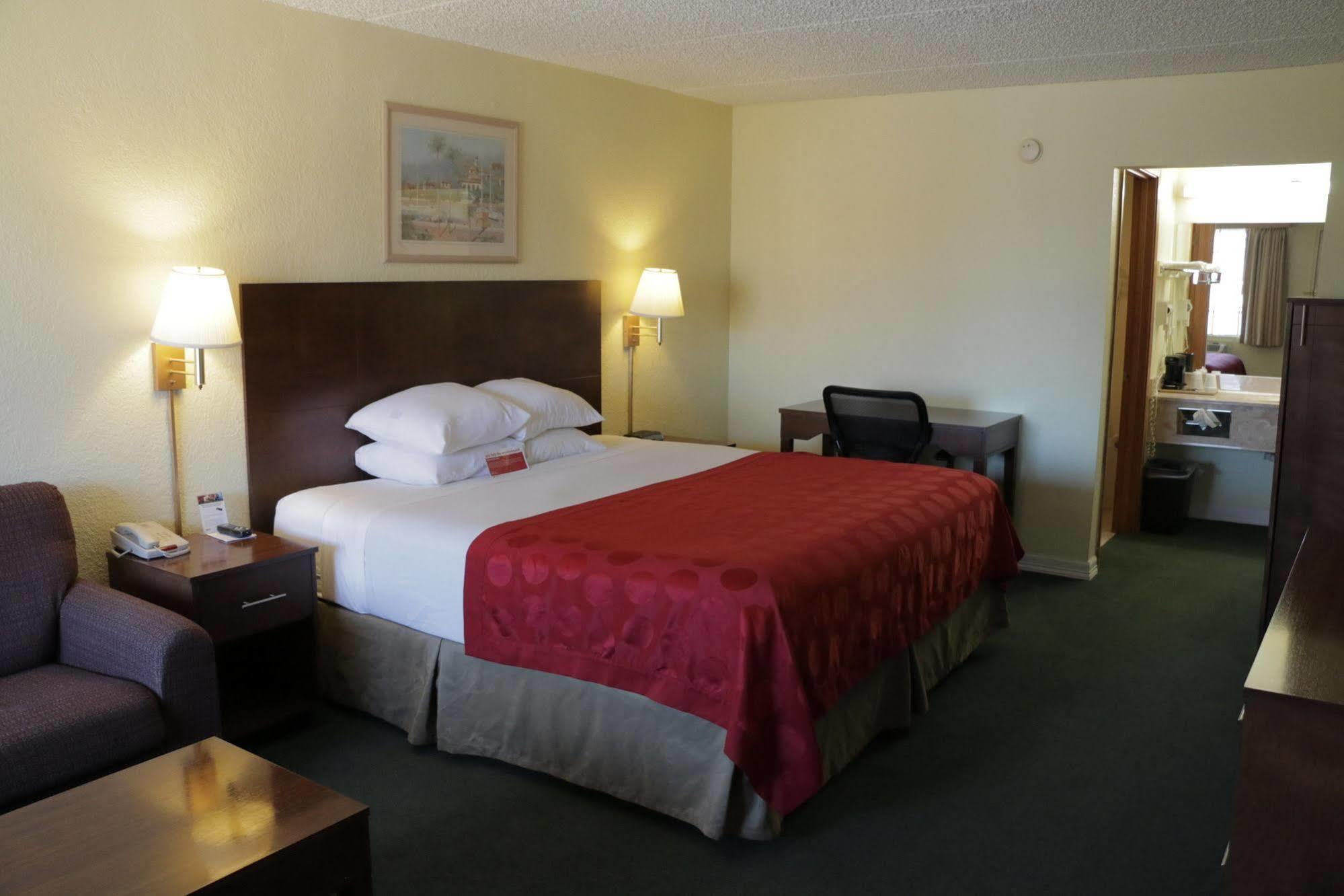 South Padre Island Inn Exterior photo